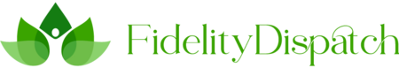Fidelity Dispatch Logo