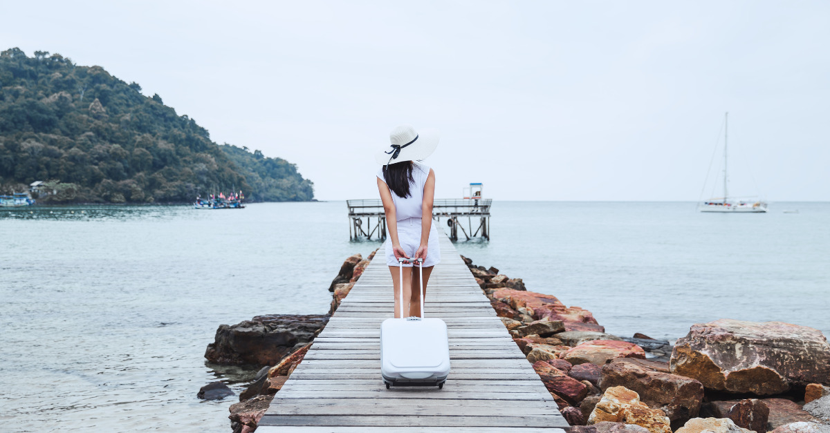 How to Solo Travel: 3 Proven Strategies to Embrace Independence ...