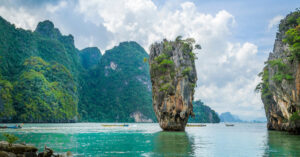 Island in Thailand