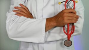 Michael Bloom Nurse