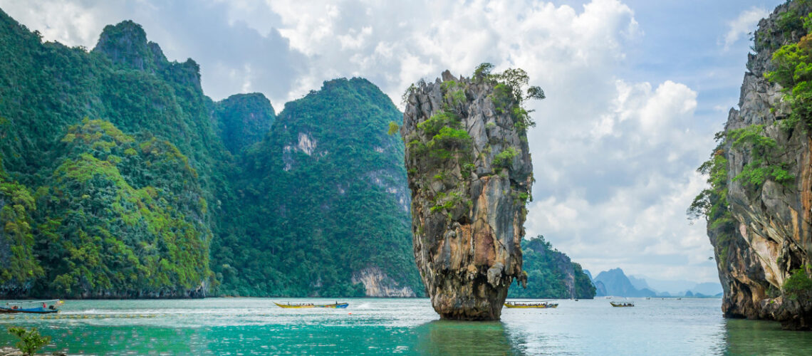 Island in Thailand