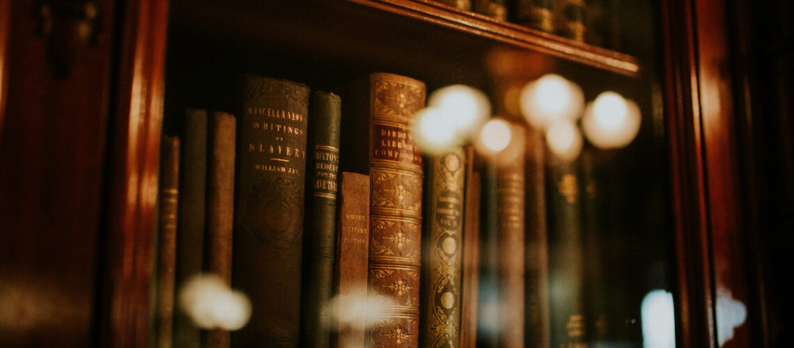 Cass Wennlund's library of books