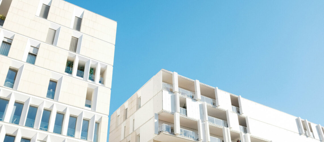 social housing unit