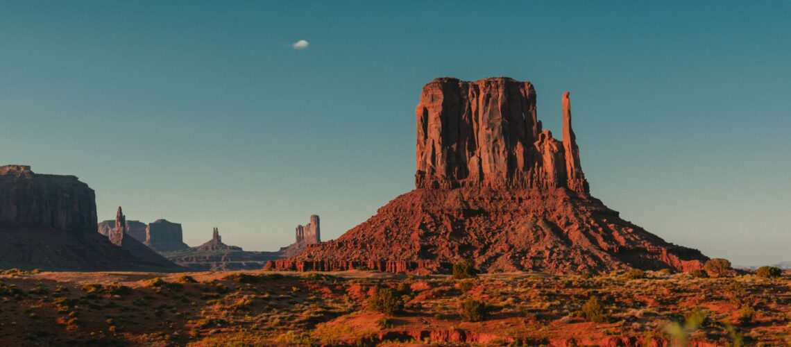 Arizona landscape