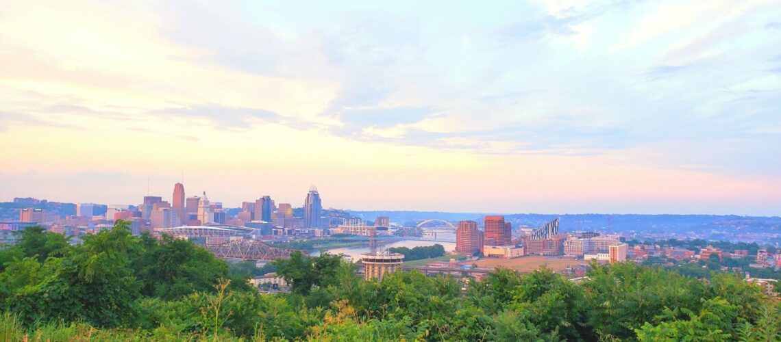 Cincinnati Ohio