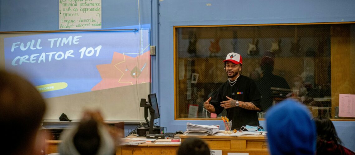 teaching