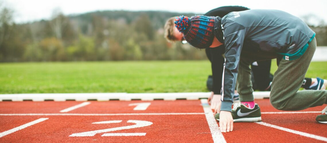 track and field